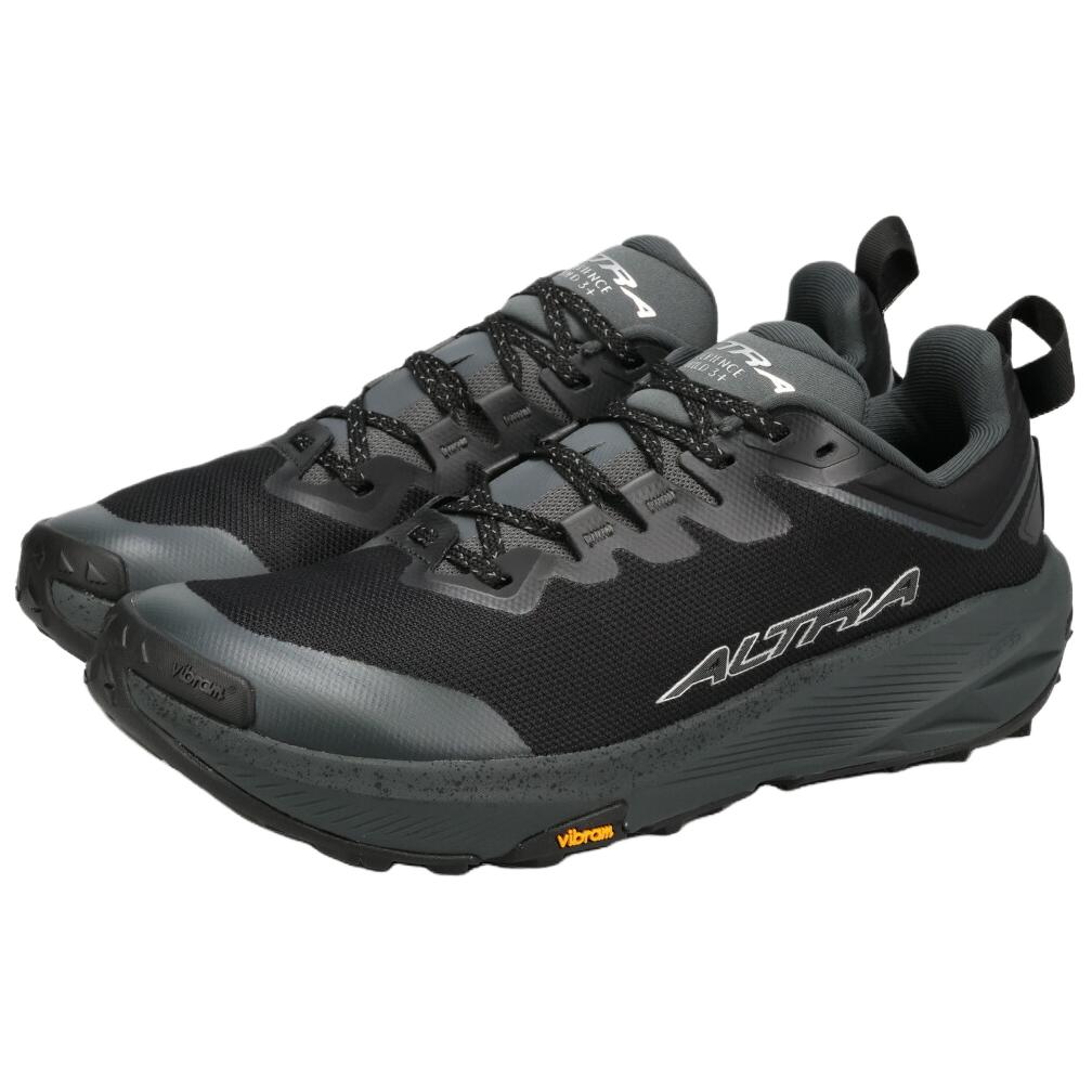 Altra Кроссовки для трейлраннинга Experience Wild 3 Мужские Черные AL0A85V0-001