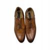 Men's Lace-up Brown Shoes Gordon Rush 44 - Used