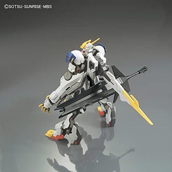 HG Gundam Barbatos Lupus Rex Мобильный доспех Железнокровные сироты 1 Масштаб 1:144 Предварительно окрашенная пластиковая модель