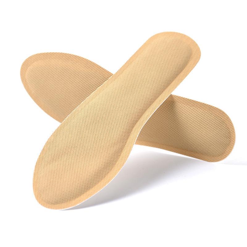 Зимние самонагревающиеся стельки из полыни для мужчин и женщин — максимальное тепло для ног