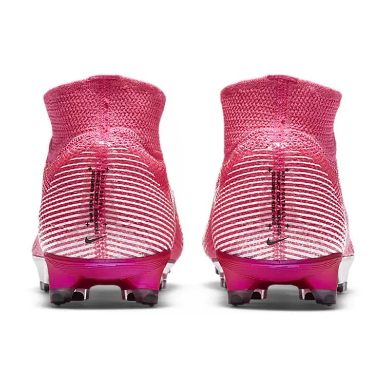 Nike Kylian Mbapp X Mercurial Superfly 7 Elite Fg 'Розовая Пантера' DB5604-611