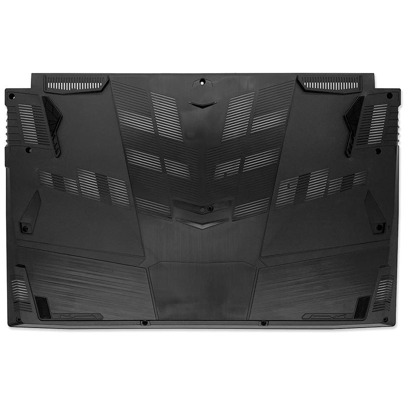 Верхняя крышка для MSI GF75 MS-17F1 17F2 17F3 17F4 17F5 задняя крышка экрана рамка подставки для запястий нижняя крышка корпуса рамка петли верхняя нижняя крышка