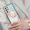 Милая девушка Идзуми Сагири Чехол для мобильного телефона для Samsung Galaxy S26 Ultra S25 S24 S23 S22 S21 S20 Note10