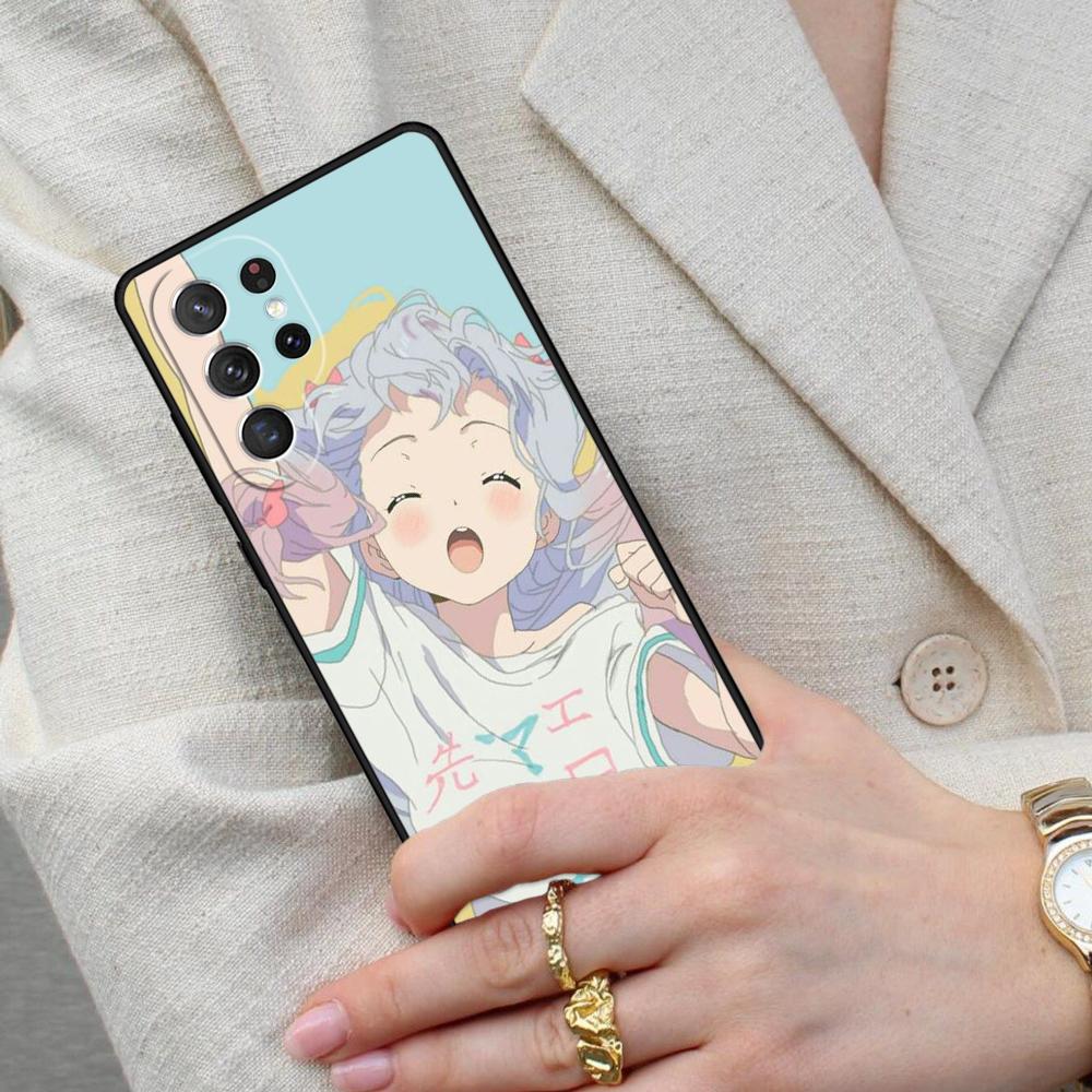 Милая девушка Идзуми Сагири Чехол для мобильного телефона для Samsung Galaxy S26 Ultra S25 S24 S23 S22 S21 S20 Note10
