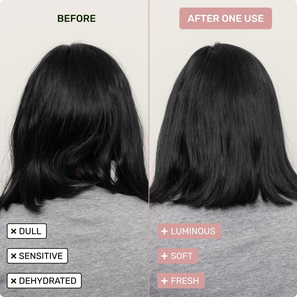 Твердый шампунь Ethique Beauty Gentle без отдушек 3,9 унции