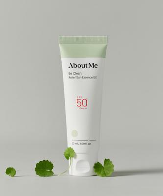 Be Clean Relief Sun Essence EX 50 мл