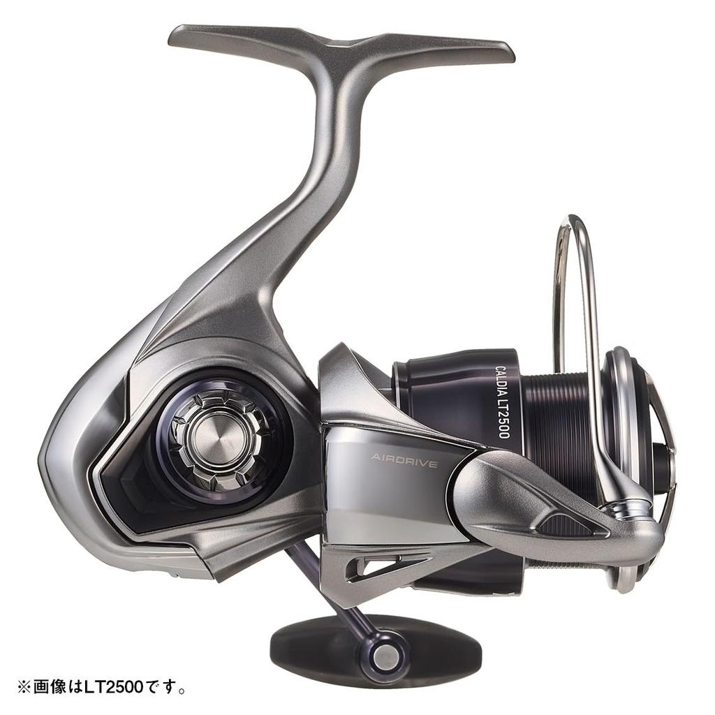 Daiwa Spinning Reel 25 CALDIA (DAIWA) LT3000S-CXH
