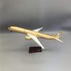 Пластиковая модель A350-1000 Starlux Airlines Золотой 47 см Масштаб Самолеты Air-Bus 350 Коллекции Самолетов Дисплеи Подарок Модели самолетов