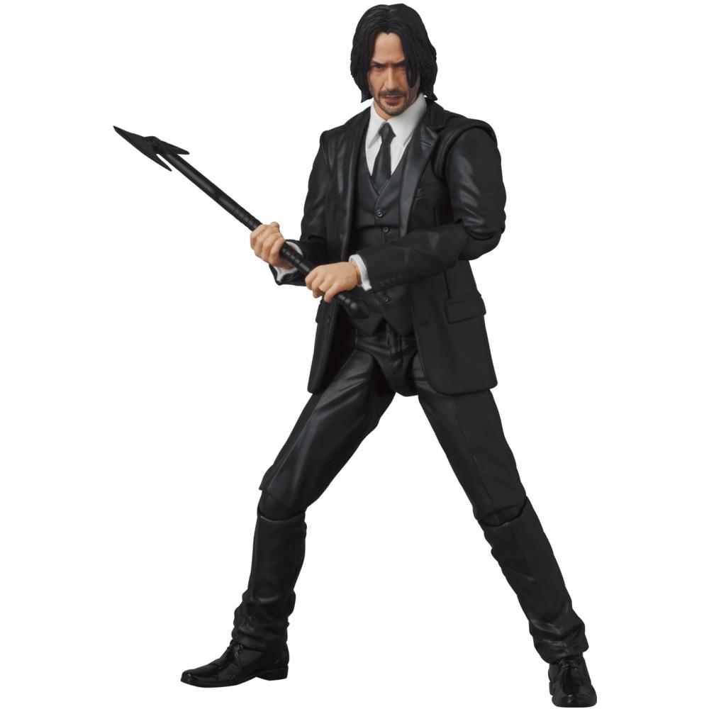 John Wick Mafex John Wick John Wick Chapter 4