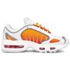 New Nike Air Max Tailwind 4 White University Gold Habanero Red Women's CK4122-100