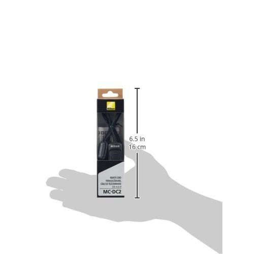 Код дистанционного управления Nikon MC-DC2