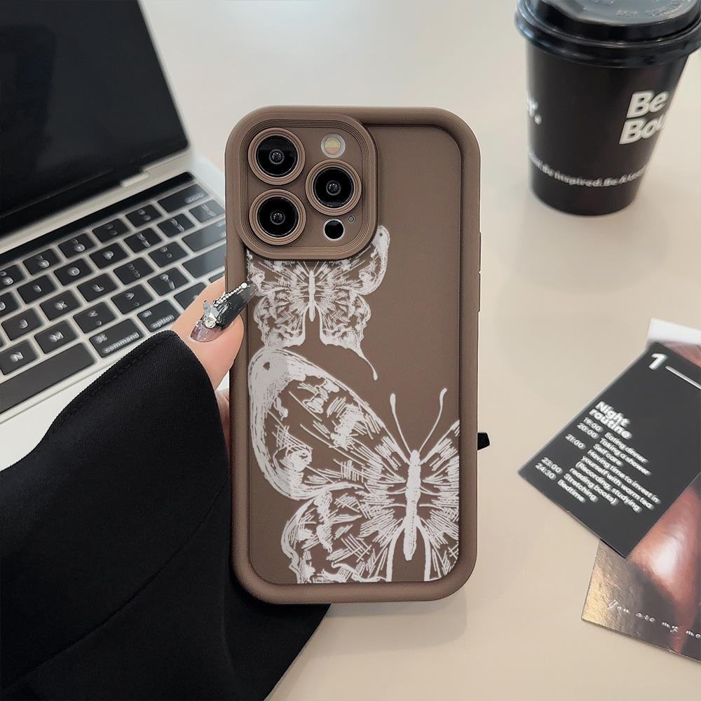 Чехол для телефона iPhone 11 13 12 14 15 16 Pro Max 7 8 Plus XR XS Max Samsung A55 S24 S23 A02S Redmi 9 13C 9A 10 A3 OPPO A15S A16 A17 A18 A38 A53 A54 A31