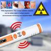 Pen Type Nuclear Radiation Detector Handheld Dosimeter 48mm Geiger Counter  Radiation Detection