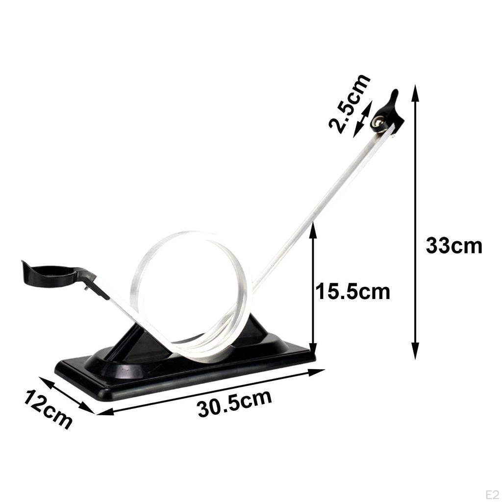 Центробежная сила Экспериментальная модель американских горок Учебные пособия Научный эксперимент Физика