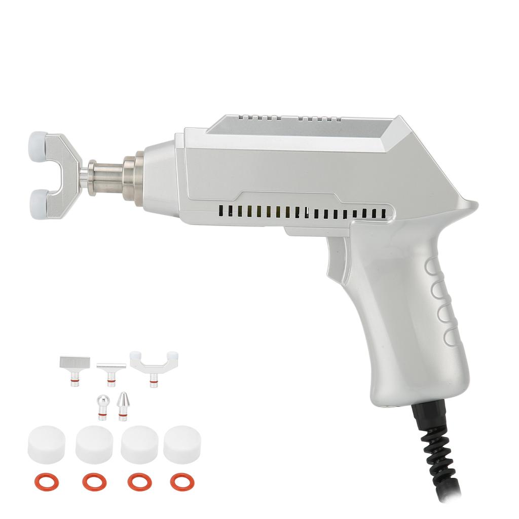 Электрический массажер для позвоночника 30 уровней регулировки 6 массажных головок Электрический мануальный терапевт для позвоночника SilverUK