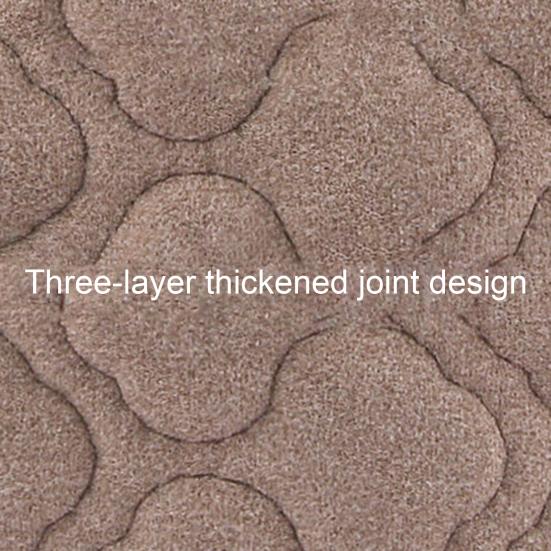 Зимние наколенники с утолщенной флисовой подкладкой, наколенник, теплая термоподдержка колена, компрессионный рукав