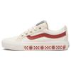 SK8 Low 'Белый Красный' VN0A4UWIB80