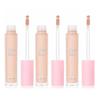 [Набор из 3 шт.] Ginza Stephanie VOV Консилер-вторая кожа SPF35 PA++ Корейская косметика (# 21 Светло-бежевый)