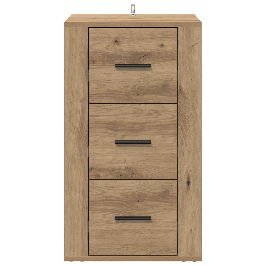 Sideboard Artisan Oak 40 x 33 x 70 cm Particleboard