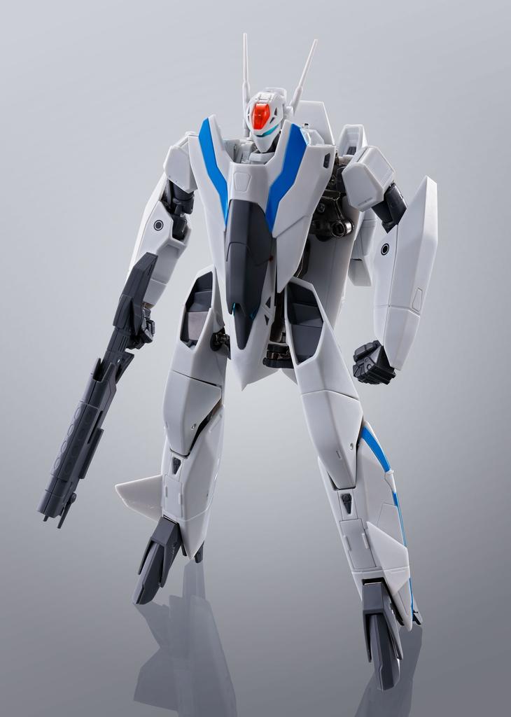 TAMASHII NATIONS R Суперпространственная крепость Макросс Валькирия Гилберт 190 мм окрашенная подвижная фигурка HI-METAL VF-2SS II+SAP (Машина Некс) Прибл.