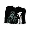 Koszulka T-shirt męski okrągły dekolt SPENCER'S BORUTO M