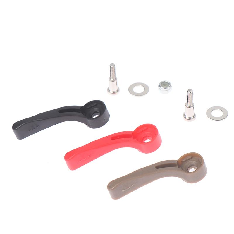 3/4 шт. электрическая машинка для стрижки волос, часть рычага регулировки лезвия триммера для стрижки волос