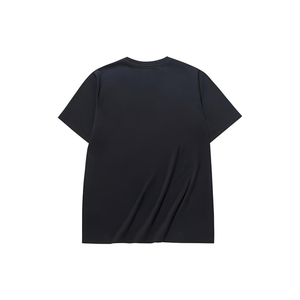 Anta Basketball Collection T Shirt Men's Black 152131134-4