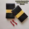 Soft Texture Auto Steering Wheel Protector Hand-Stitched Steering Wheel Cover  Driving Experience