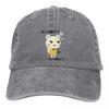 Animal Crossing Timmy Game Multicolor Hat Peaked Men Women's Cowboy Cap No Coffee No Workee Baseball Caps Visor Protect Hats