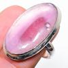 Amethyst Gemstone 925 Sterling Silver Gift Jewelry Ring Size 7