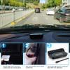 M8 For HUD OBD Car Head-Up Display OBD2 16 Screen Display Overspeed Voltage Warning Electronic Car Electronics Accessories