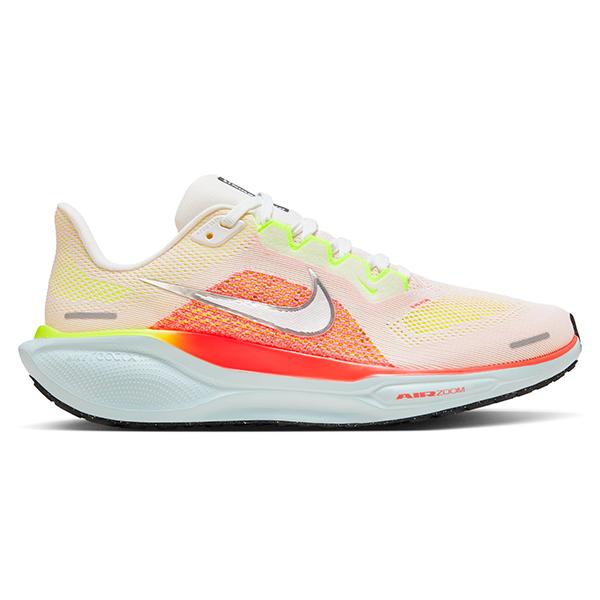 FD2723-100 Nike Air Zoom Pegasus 41 Summit White Bright Crimson Glacier (Женский