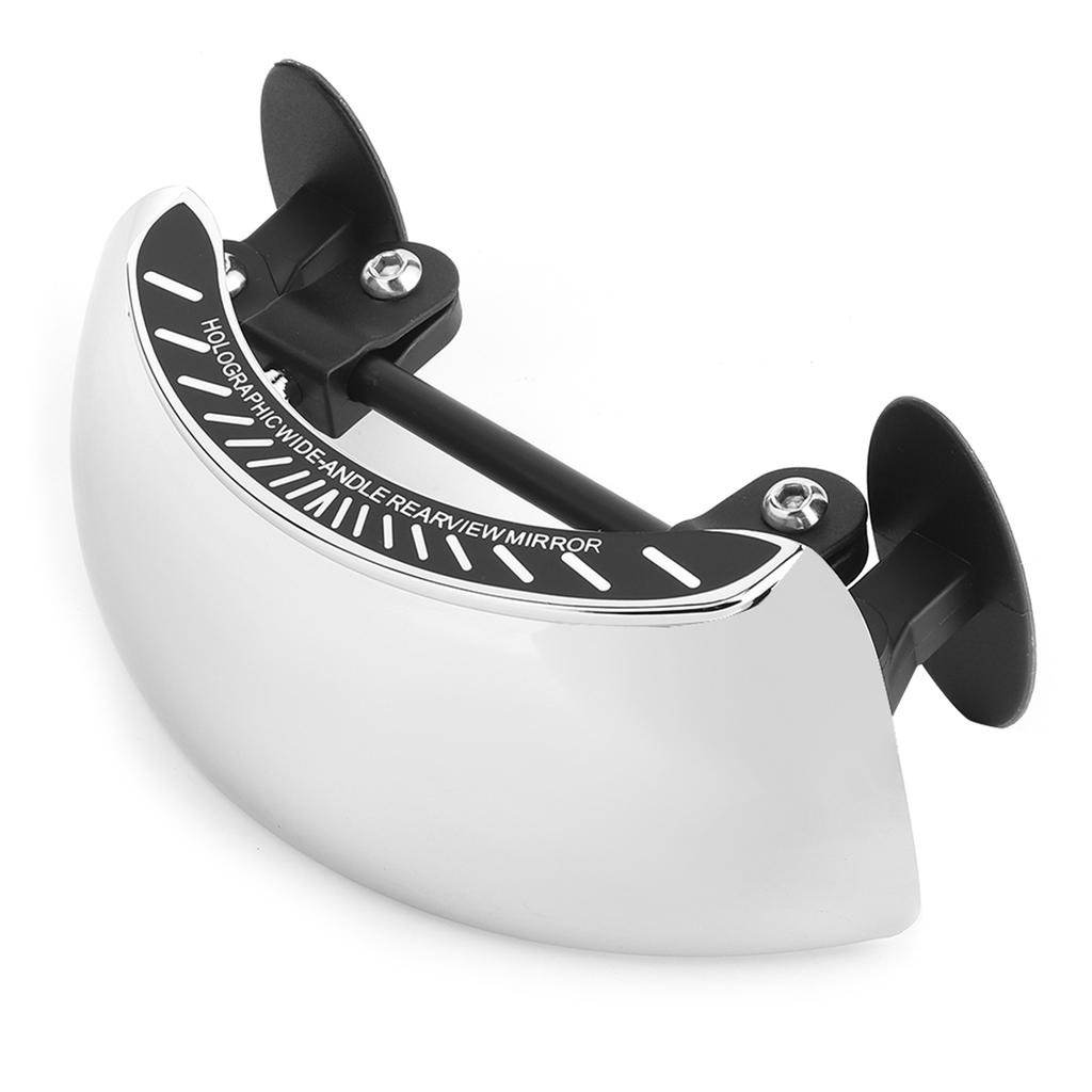 180 Degrees  Blind Spot Mirror Adjustable Rearview Windshield Safety Mirrors Fit for Honda XADV 750 750 XL 650