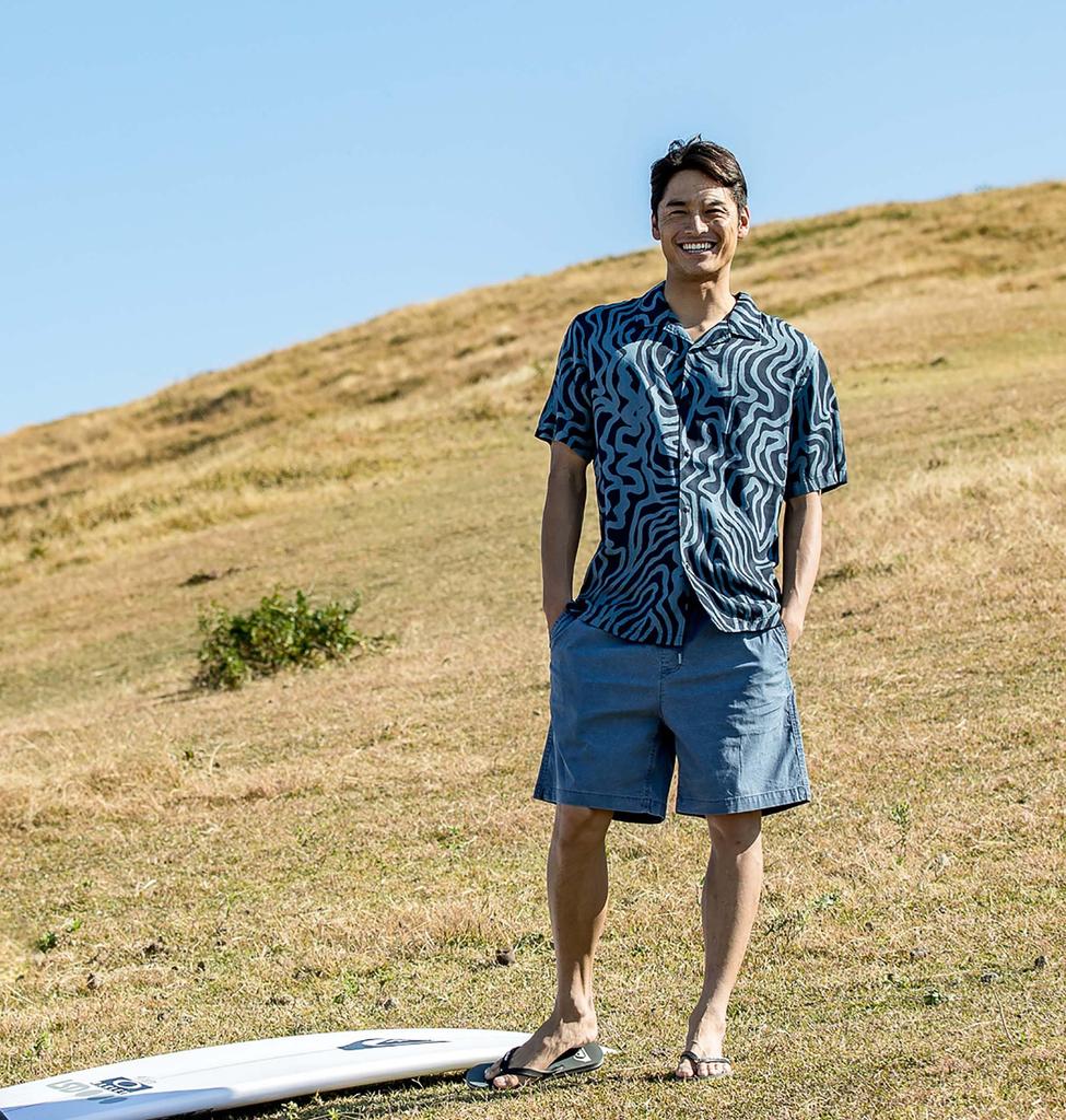 Мужские повседневные шорты Quiksilver, стирка, базовые цвета, классические эластичные шорты для ходьбы (BQY0)
