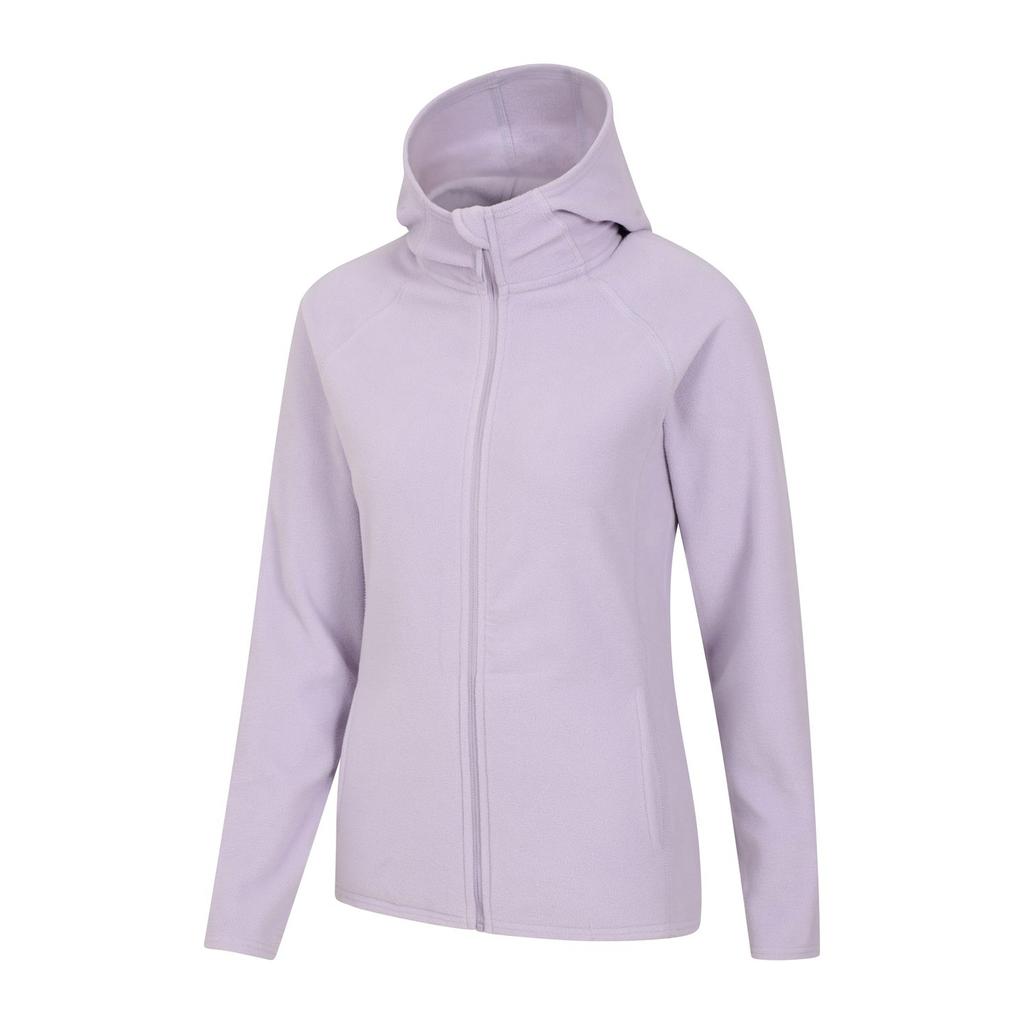 Mountain Warehouse Женский/Дамский флисовый худи Camber