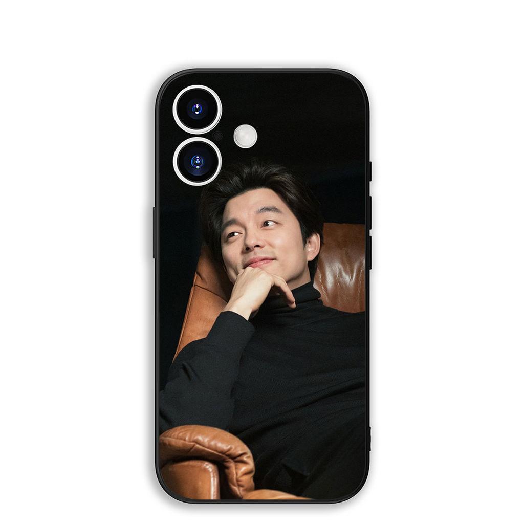 Чехол для Samsung Galaxy S22 S21 S20 Fe Ultra S9 Plus + A13 A22 M21 M31 M55 M15 Защитный чехол для телефона Постер Gong Kpop Yoo K POP