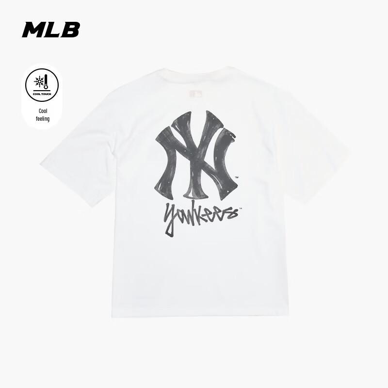 Унисекс футболка MLB Street Graffiti с ощущением прохлады