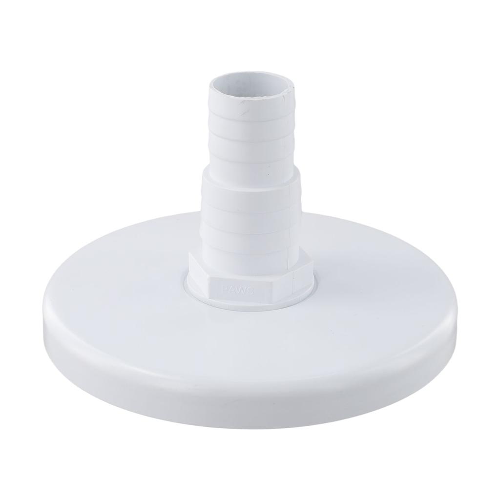 For Pentair 513351 Vacuum Plate for HydroSkim Pool and Spa Skimmers Seamless Compatibility for Enhanced Pool Maintenance