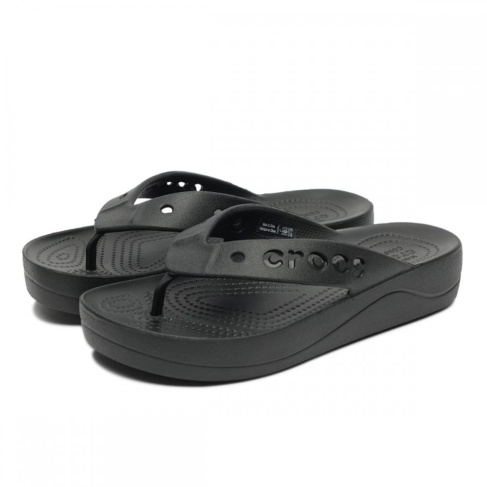 Crocs Платформа Vaya Flip 208395 001