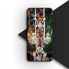 Чехол для OPPO A80 A18 A16 A40 A17 A15 A38 A78 A79 A54 A57 A12 A60 5G 4G Корпус Чехол для телефона Ророноа Зоро Санджи Ван Пис Луффи