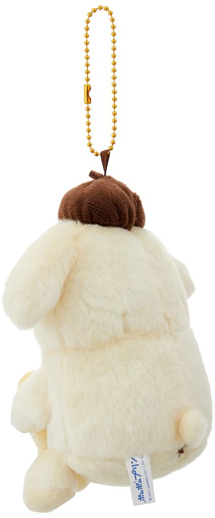 Nakajima Corporation Sanrio Парный талисман Помпомпурин 165688-21