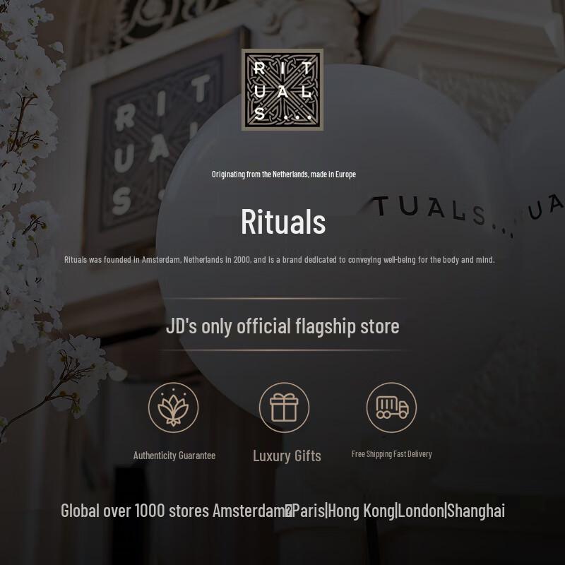 RITUALS Exfoliating Body Scrubs & Sets