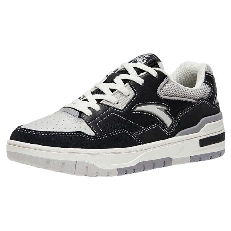 Anta Баскетбольные кроссовки Flame 4.0 женские черные белые 122328081-3