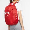 Nike Nylon Backpack Regular Unisex Red