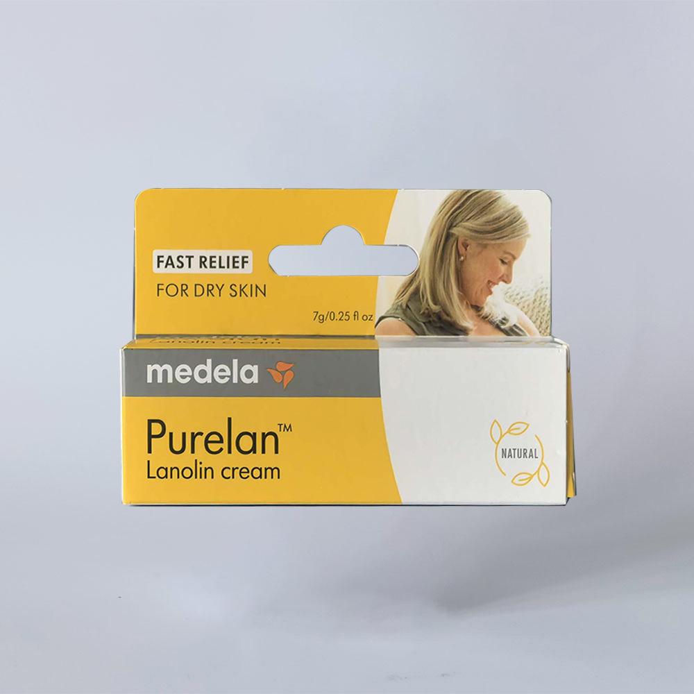 Хит продаж Швейцарский крем Mederle LE Pure Lanolin для сосков для беременных, 7 г