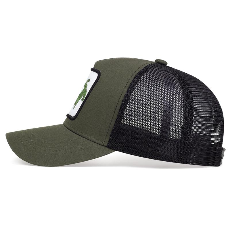 Модная мужская бейсболка, хлопковая шляпа Snapback для мужчин и женщин, уличные солнцезащитные шапки для папы с вышивкой, дышащая сетчатая кепка gorra