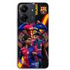 Coque Pour Xiaomi Redmi 13C 4g Lamine Yamal FC Barcelone Wallpaper Maniacase