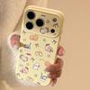 Мультяшный милый кот планета чехол для телефона для iPhone 17 и iPhone 17 Pro Max