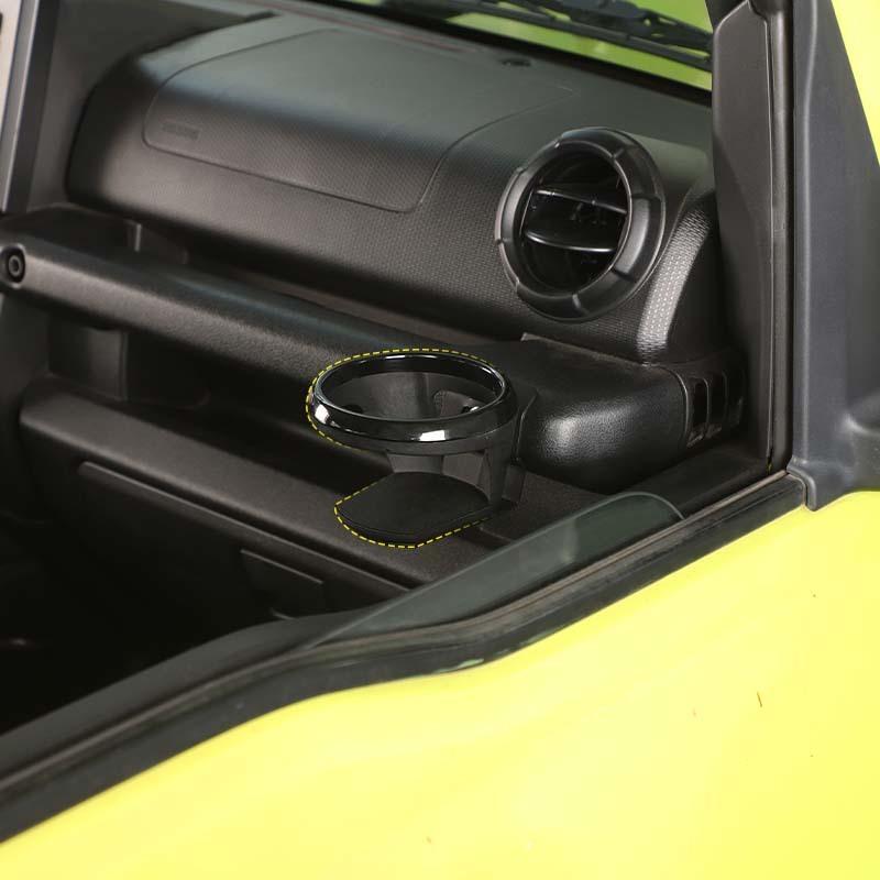 Подставка для держателя стакана для воды, подставка для Suzuki Jimny 2019 Up, аксессуары для салона автомобиля