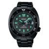 Seiko Watches PROSPEX The Black Series Diver Scuba Mechanical Automatic Manual SBDY127 (with Winding) Men's